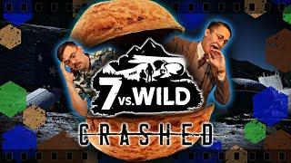 7 vs Wild CRASHED in a nutshell