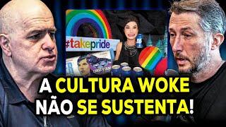 AS EMPRESAS ESTÃO SE FUD3NDO COM A CULTURA WOKE? RUBÃO (GEOFORÇA BRASIL)