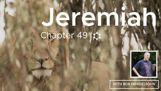 The nations around Judah (Jeremiah 49)