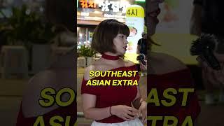 Racial discrimination in Korea  #korea #philippines #streetinterview