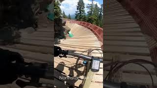 Gypsy trail at Northstar Bike Park