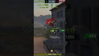 Wot blitz 60tp Ammorack