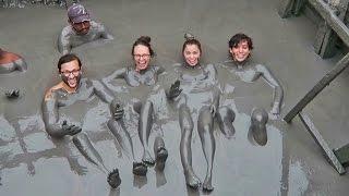 MUD VOLCANO ADVENTURE!! - VLOG 131