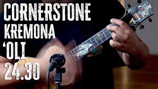 24.30 w Corey & Kalei | Cornerstone | 'Oli | Kremona Ukulele