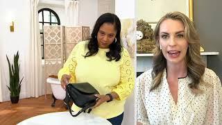 Radley London Liverpool Street 2.0 Crossbody on QVC