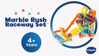 Marble Rush™ Raceway Set | Demo Video | VTech®