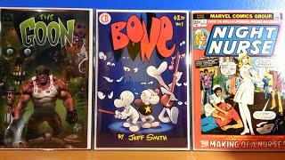 RARE, HARD TO FIND COMIC BOOKS!