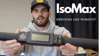 Unboxing the Dragon Door IsoMax - The Ultimate Isometric Tool BONUS Workout Included