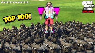 TOP 100 FUNNIEST GTA 5 FAILS! (Best GTA 5 Funny Moments)