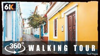 PORTIMÃO ● Portugal | Walking Tour 360° VR [2021]