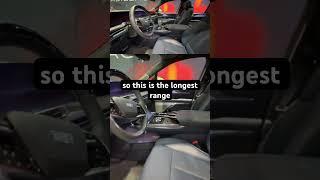 Cadillac Escalade IQ at the 2025 Chicago Auto Show