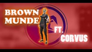 Always High On Power | Brown Munde X Contrast Gamer | Ft. corvus os | corvus os X Mi A2 pubg mobile