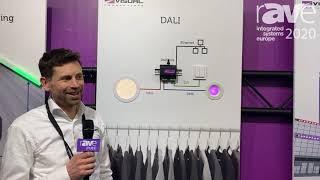 ISE 2020: Visual Productions Offers DaliCore Lighting Controller for Dali Fixtures