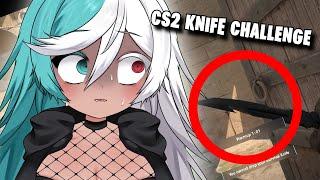 CS2 CASUAL GAMEPLAY ENJOYER:KNIFE CHALLENGE