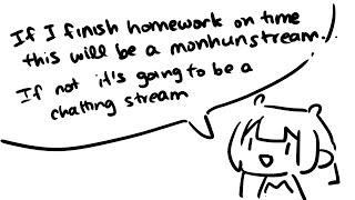 【CHAT】 Most Likely a Chatting Stream....