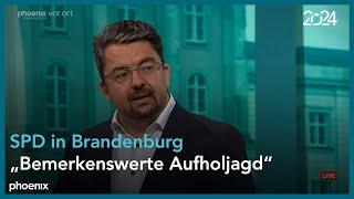 LTW Brandenburg: Analyse nach den ersten Hochrechnungen