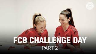 FC Bayern Frauen Challenge Day - Part 2