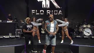 FLO Rida, International Nephew, & Oya Baby live Penn State