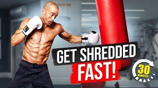 Fight Fit 30 Minute Boxing Shred