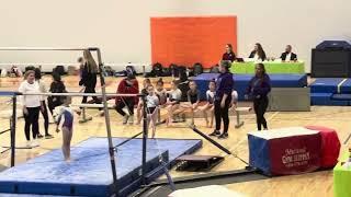 Xcel Bronze Bars 9.825 State Champion  2025 State Meet