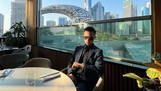 Day In The Life of A Filipino Young Millionaire in DUBAI (Motivation)