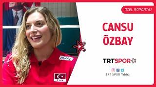 Özel Röportaj | Cansu Özbay