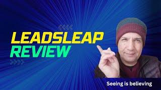 Leadsleap Review | Leadsleap Reviews