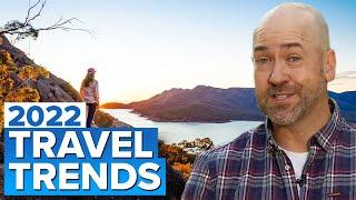 Biggest Aussie travel trends of 2022 revealed | Today Show Australia