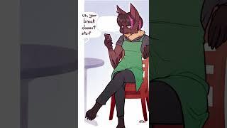 Break Time | #shorts #animation #comic #Wick_regrets
