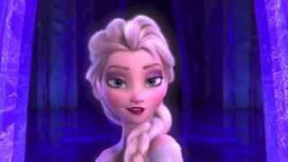 LET IT GO -- Frozen -- Sung by Vicky Marx