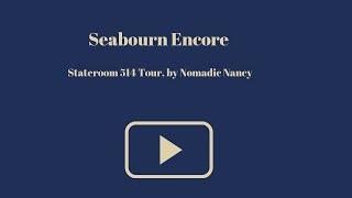 Seabourn Encore Stateroom 514