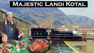 Landi Kotal Travel and Food Plan | Dadeen Tikka Kpk Food