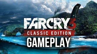 Far Cry 3 Classic Edition Gameplay (PS4 PRO) Far Cry 3 Remastered