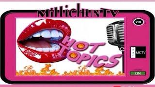 LIVE HOT TOPICS