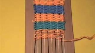 Primary Weaving