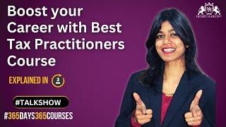 Tax Practitioners Course by Henry Harvin | Boost your career with best Tax Practitioners Training