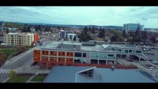 EVERETT COMMUNITY COLLEGE - VIBRATIONS STUDENTS ART MAGAZINE 2017