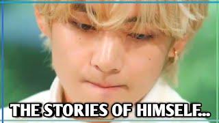 BTS V You Quiz On The Block Preview Interview Solo Album, Jungkook Friendship & Heartbreaking Story 