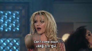 브리트니 스피어스(Britney Spears)의 매혹적인 Toxic 무대 [한글자막]