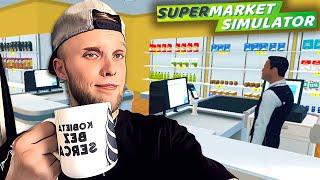 WZIĄŁEM KREDYT ŻEBY KUPIĆ ARECZKA | SUPERMARKET SIMULATOR #3