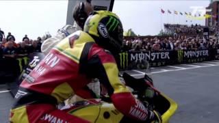 Hutchy the Brave   Isle of Man TT 2015   The winning return of Ian Hutchinson!