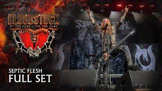 SEPTICFLESH  - Full Set - Crushing the Main Stage at Bloodstock Open Air 2024 