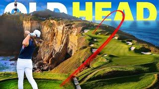 I Played The Most INSANE Course In Ireland!! | 18 Holes At Old Head Golf Club