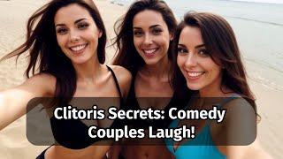 Unlocking the Wishbone: Couples Comedy Clitoris Talk, Double Meaning Sex Jokes, Funny and Romantic!