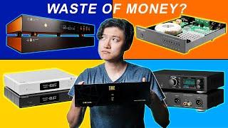 I Tried 100 Audiophile DACs to find out if they are a waste of money