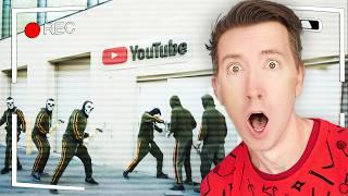 Cyber-Terrorists Hijack YouTube Building