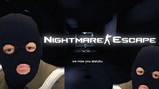 COOP Nightmare Escape- Part 1