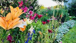 Silent Garden Tour - June 