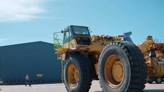 Hastings Deering: Cat Equipment Solutions for Mining & Construction