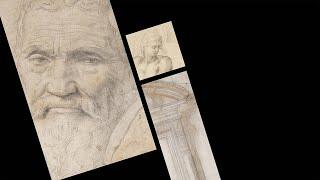 Curators' introduction to Michelangelo the last decades